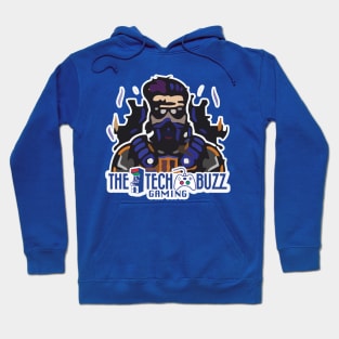 The Tech Buzz Gaming Avatar T-Shirt Hoodie